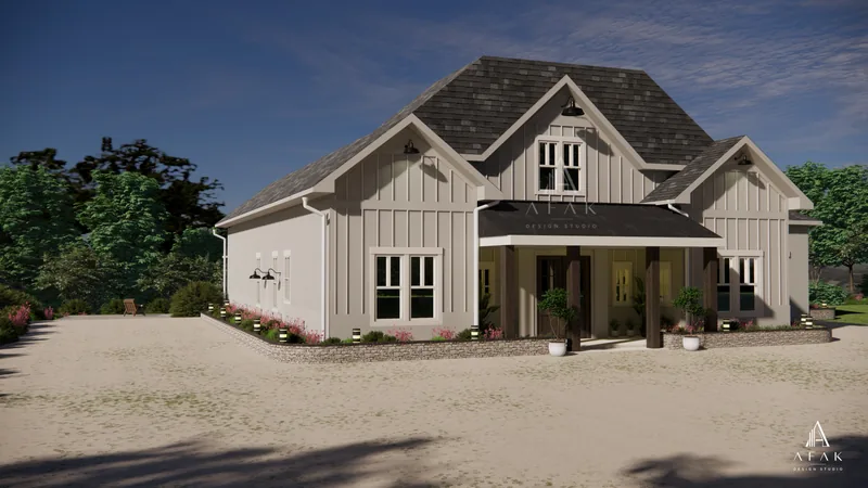 Barndominium style Residence in New York, U.S — view 4