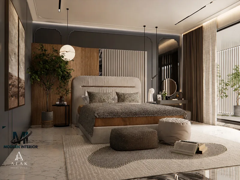Charcoal Bedroom Suite — view 3