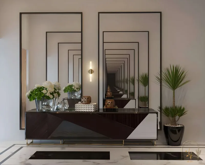 Lounge and Lobby Design — view 3