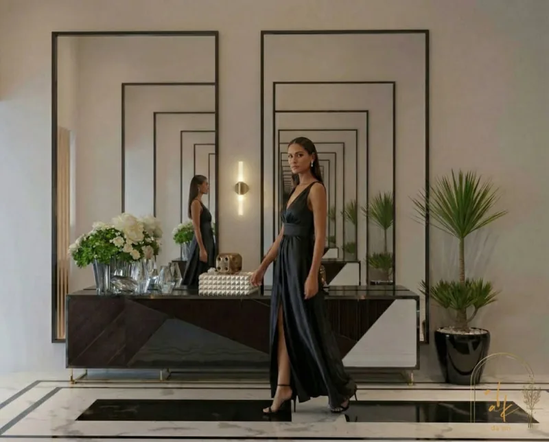 Lounge and Lobby Design — view 5