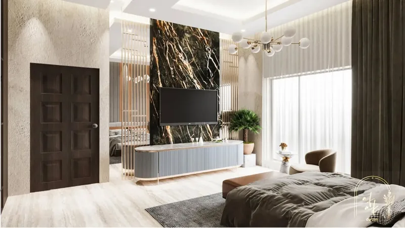Modern Bedroom Design — view 2