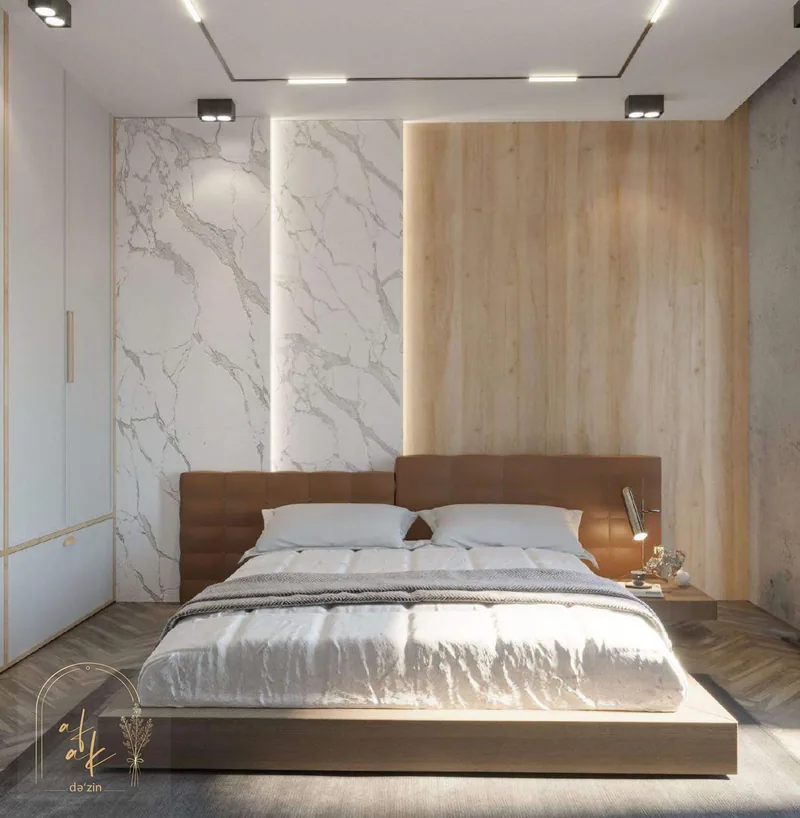 Modern Bedroom Design — view 3
