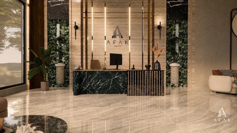 The Sherington Hotel Lobby in Dubai — view 4